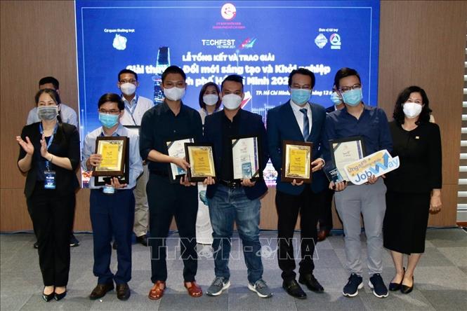 Ho Chi Minh City listed in 200 global start-up cities in 2021